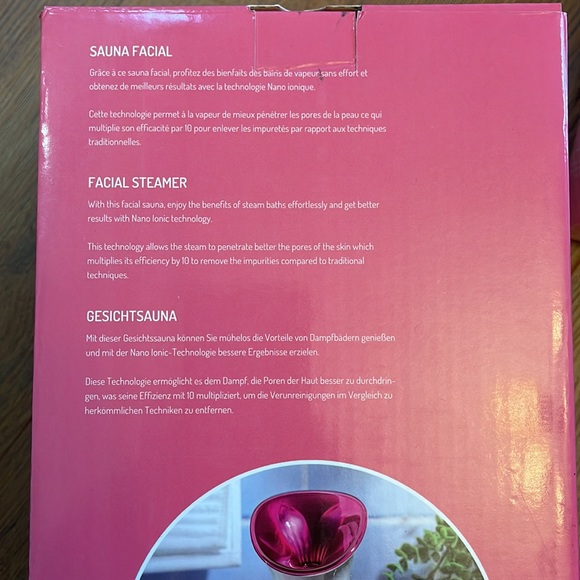 Ceale Steam and Skin Cleaner - Picture 3 of 4